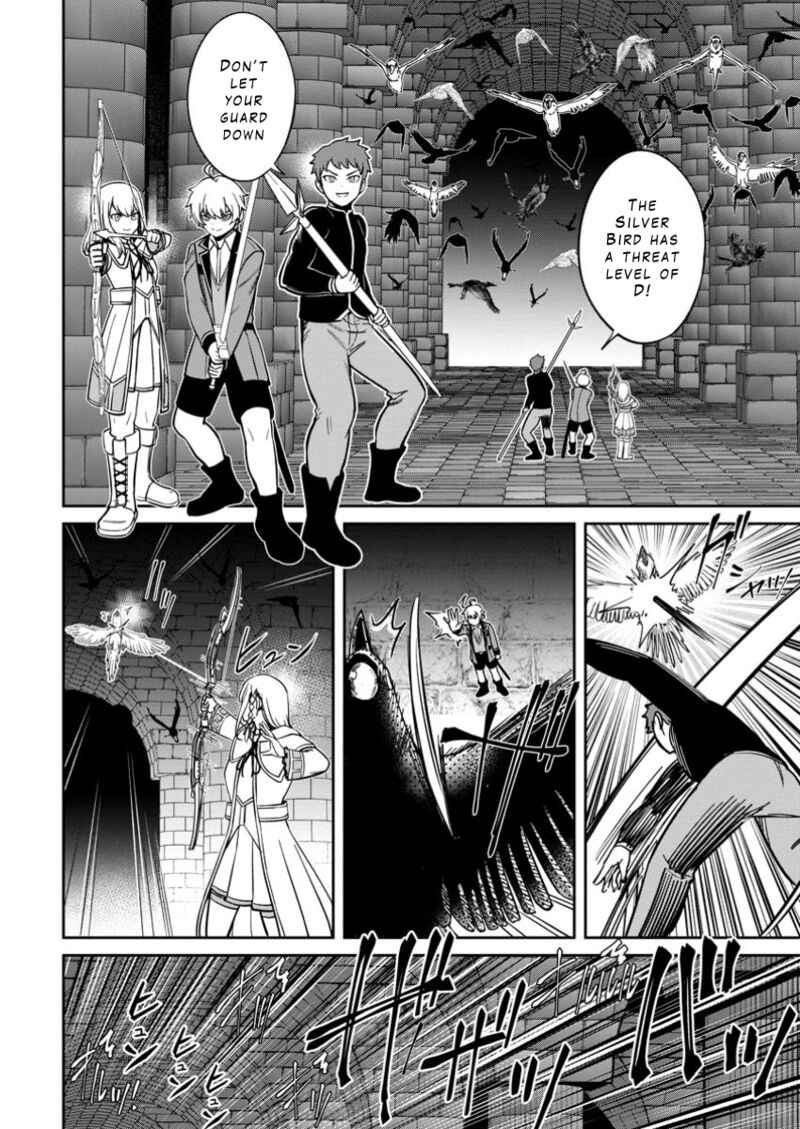 Tensei Shitara Sainou Ga Atta Ken Isekai Itte Mo Douryoku Suru 13 8