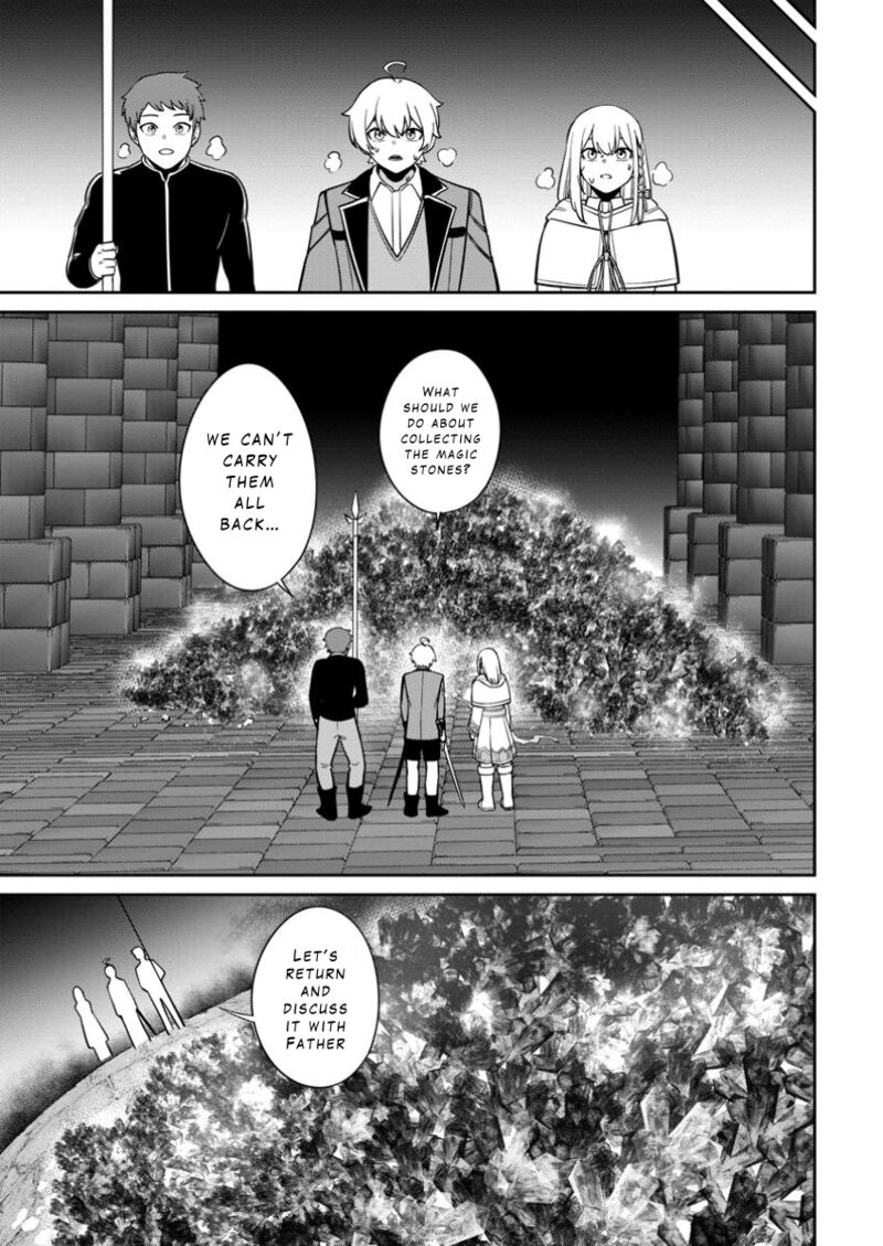 Tensei Shitara Sainou Ga Atta Ken Isekai Itte Mo Douryoku Suru 13 9