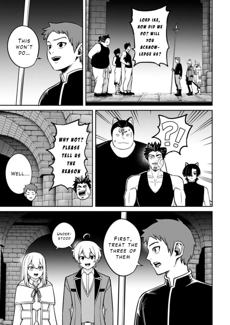 Tensei Shitara Sainou Ga Atta Ken Isekai Itte Mo Douryoku Suru 14 11
