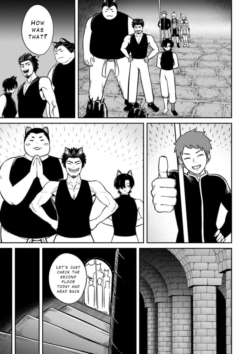 Tensei Shitara Sainou Ga Atta Ken Isekai Itte Mo Douryoku Suru 14 19