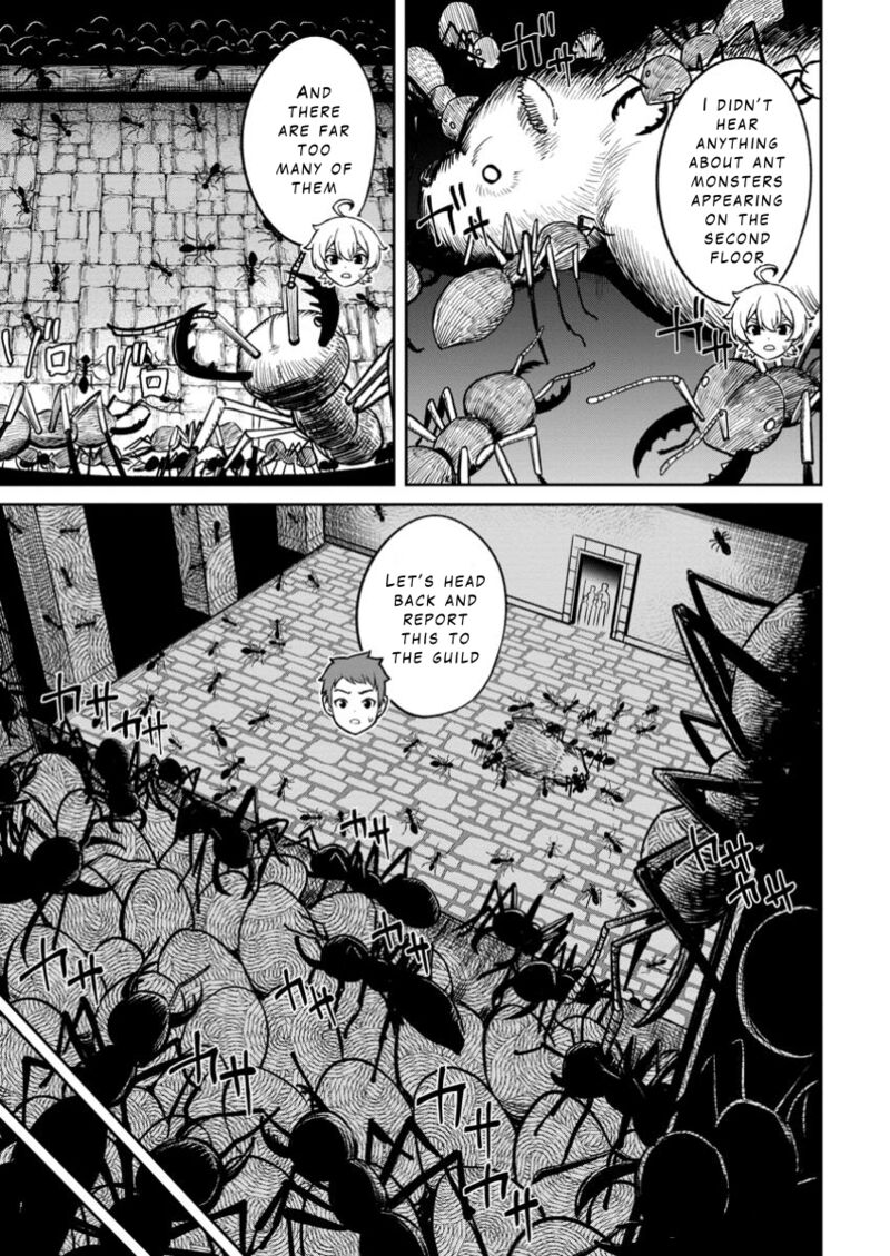 Tensei Shitara Sainou Ga Atta Ken Isekai Itte Mo Douryoku Suru 14 21