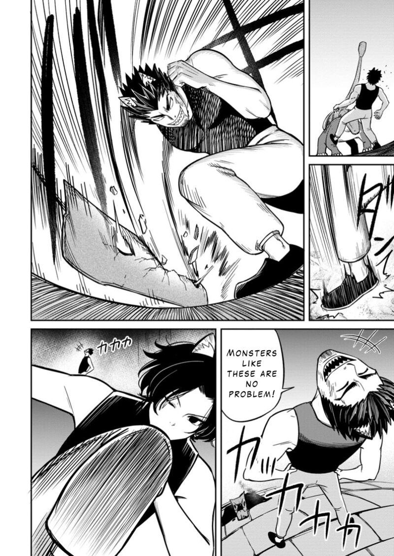 Tensei Shitara Sainou Ga Atta Ken Isekai Itte Mo Douryoku Suru 14 8