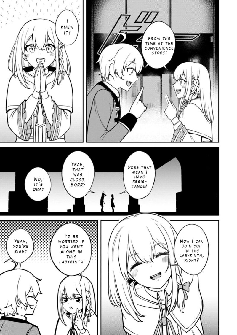 Tensei Shitara Sainou Ga Atta Ken Isekai Itte Mo Douryoku Suru 15 11