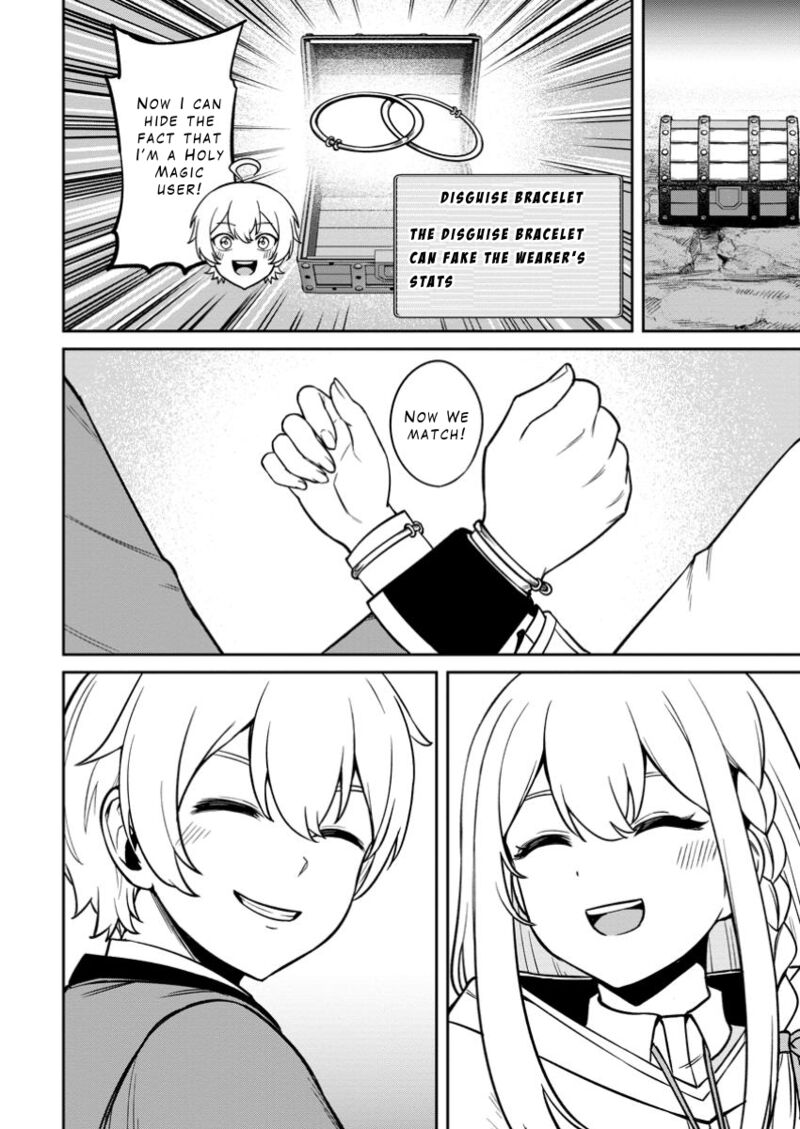 Tensei Shitara Sainou Ga Atta Ken Isekai Itte Mo Douryoku Suru 15 12