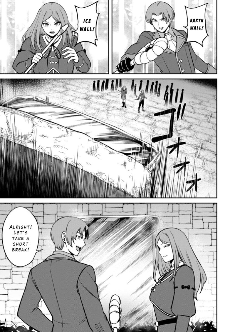Tensei Shitara Sainou Ga Atta Ken Isekai Itte Mo Douryoku Suru 15 21