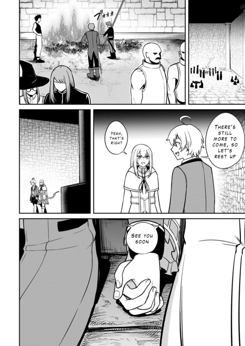 Tensei Shitara Sainou Ga Atta Ken Isekai Itte Mo Douryoku Suru 15 22