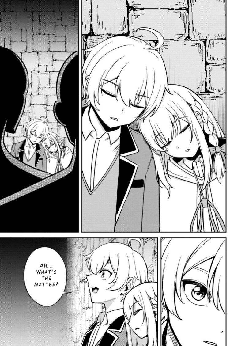 Tensei Shitara Sainou Ga Atta Ken Isekai Itte Mo Douryoku Suru 15 23