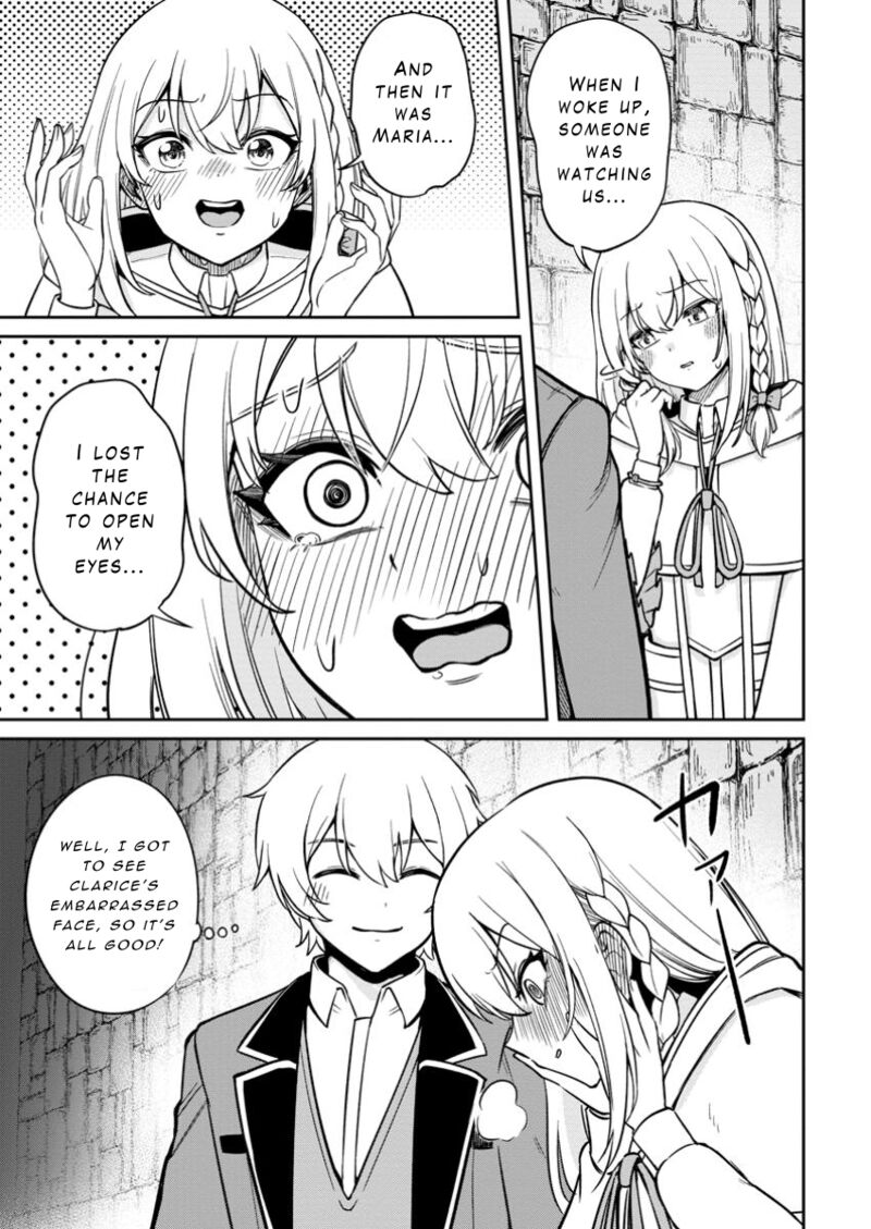 Tensei Shitara Sainou Ga Atta Ken Isekai Itte Mo Douryoku Suru 15 27