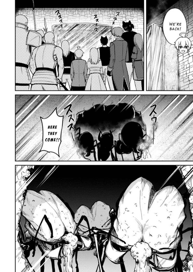 Tensei Shitara Sainou Ga Atta Ken Isekai Itte Mo Douryoku Suru 15 28