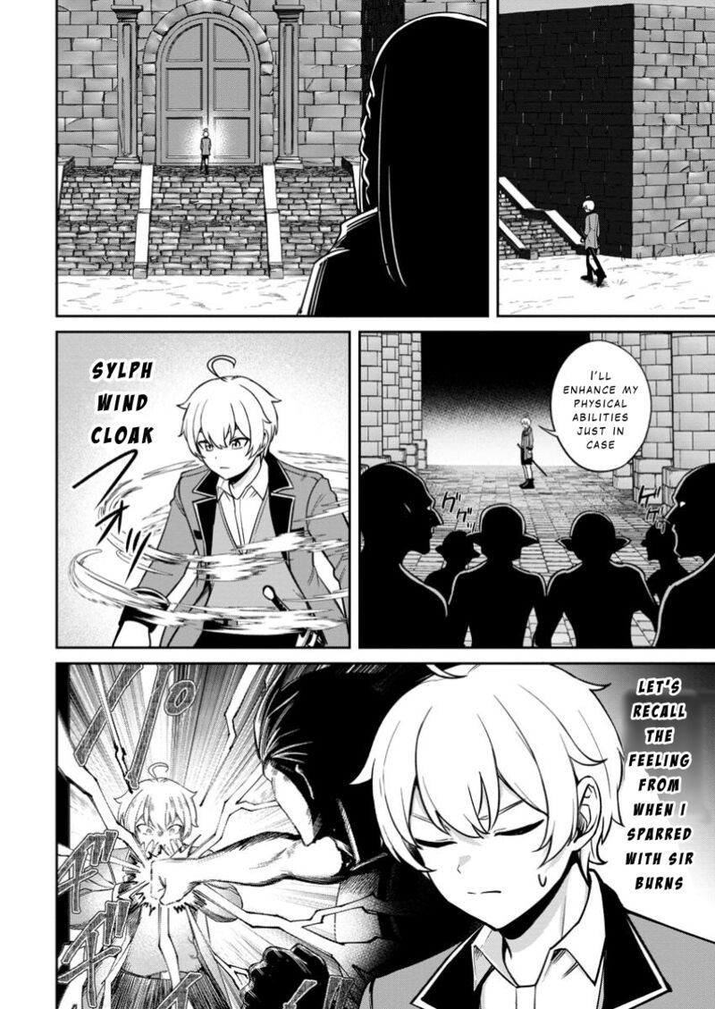 Tensei Shitara Sainou Ga Atta Ken Isekai Itte Mo Douryoku Suru 15 6