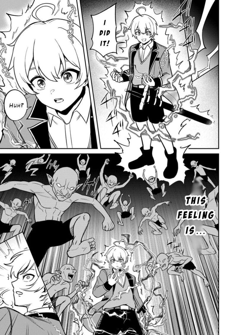 Tensei Shitara Sainou Ga Atta Ken Isekai Itte Mo Douryoku Suru 15 7