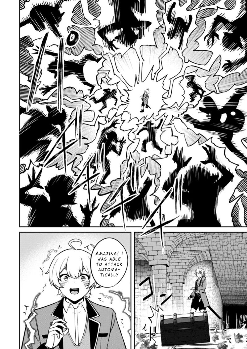 Tensei Shitara Sainou Ga Atta Ken Isekai Itte Mo Douryoku Suru 15 8