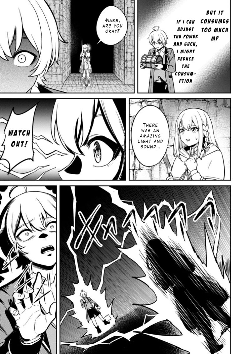 Tensei Shitara Sainou Ga Atta Ken Isekai Itte Mo Douryoku Suru 15 9