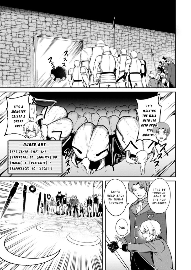 Tensei Shitara Sainou Ga Atta Ken Isekai Itte Mo Douryoku Suru 16 1