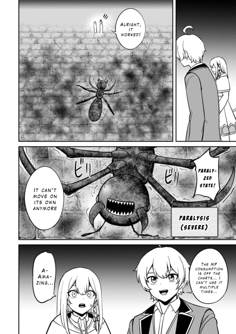 Tensei Shitara Sainou Ga Atta Ken Isekai Itte Mo Douryoku Suru 16 10