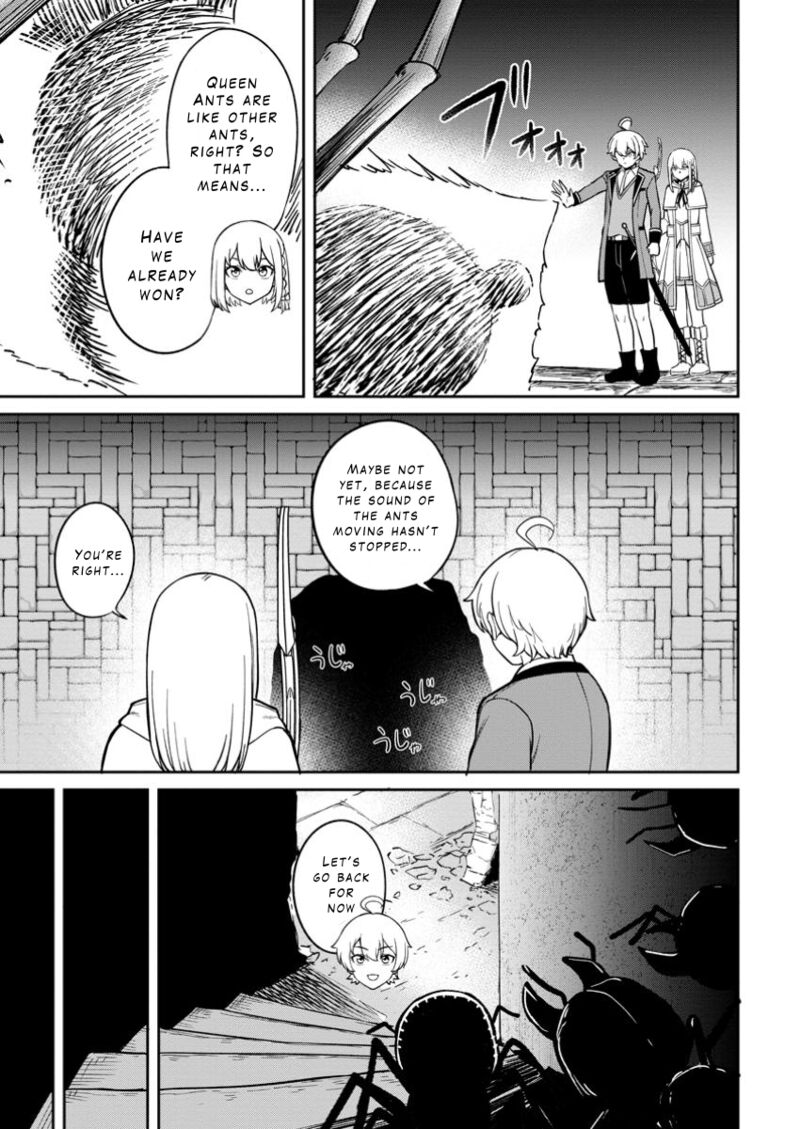 Tensei Shitara Sainou Ga Atta Ken Isekai Itte Mo Douryoku Suru 16 11
