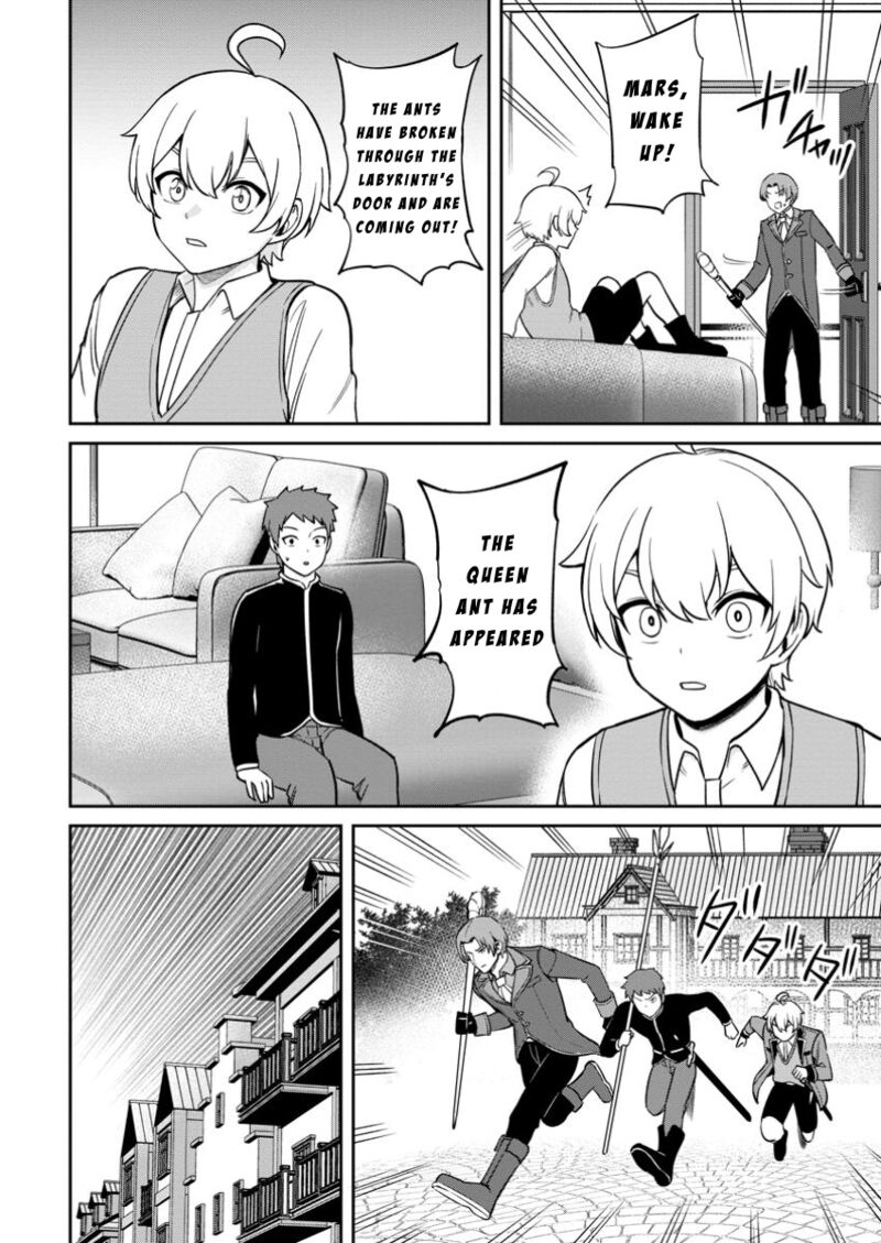 Tensei Shitara Sainou Ga Atta Ken Isekai Itte Mo Douryoku Suru 16 14