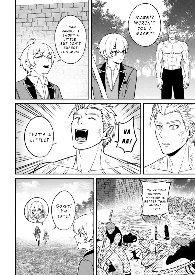 Tensei Shitara Sainou Ga Atta Ken Isekai Itte Mo Douryoku Suru 16 18
