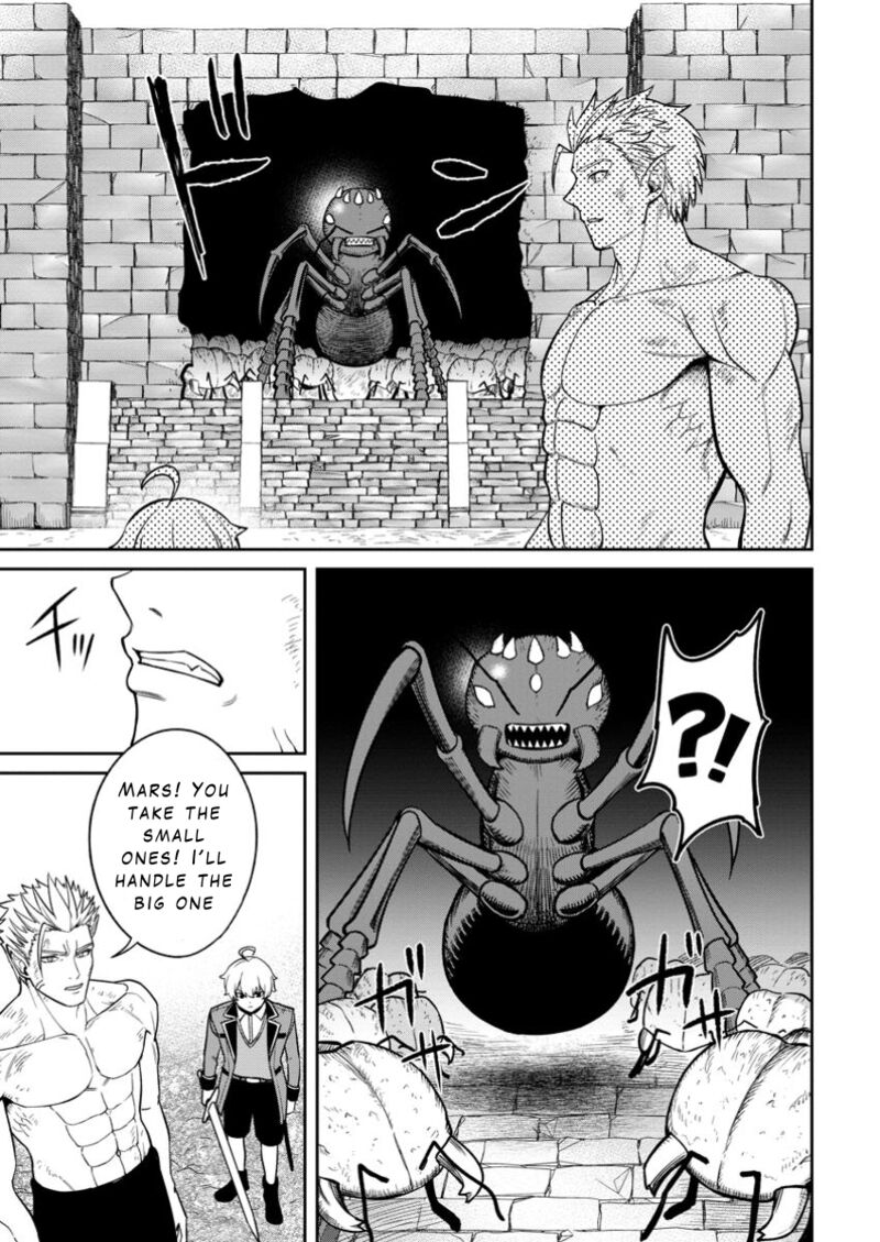 Tensei Shitara Sainou Ga Atta Ken Isekai Itte Mo Douryoku Suru 16 19
