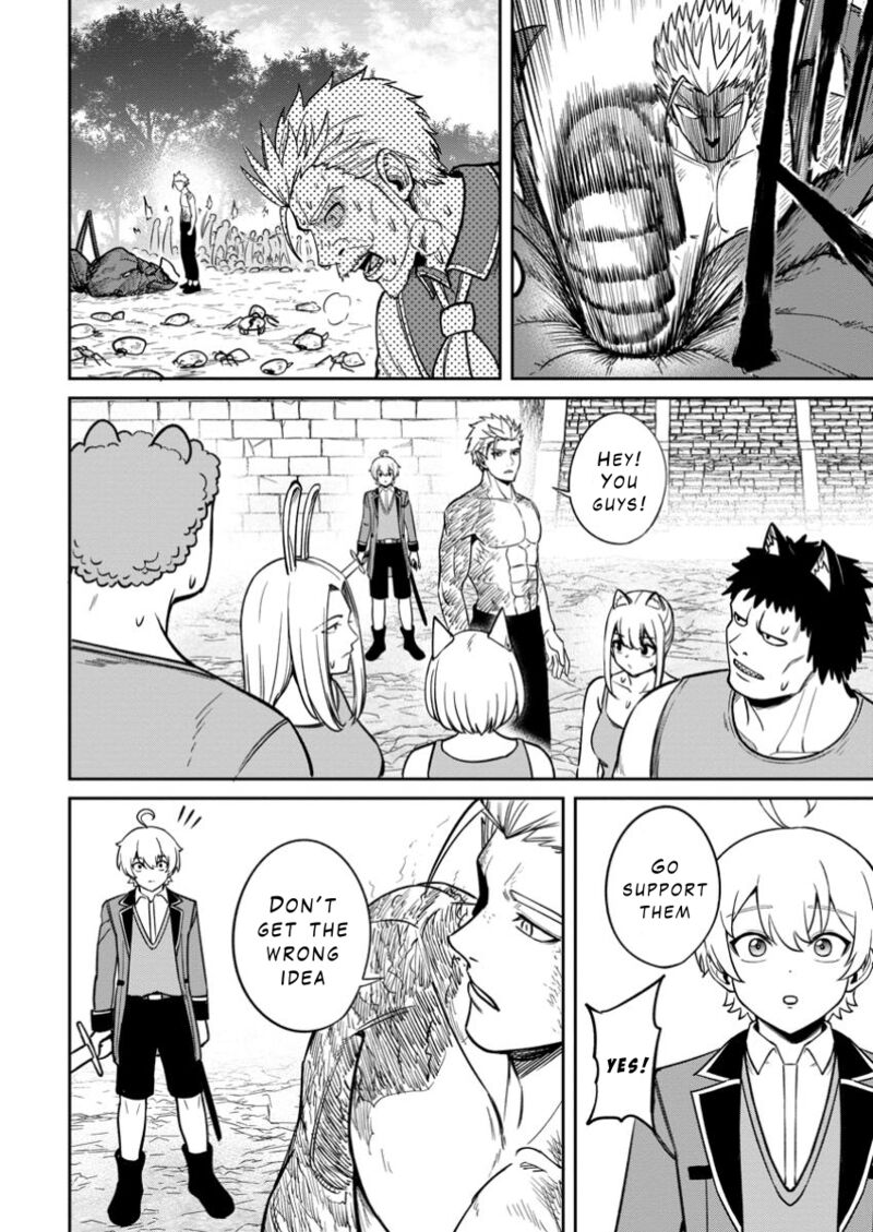 Tensei Shitara Sainou Ga Atta Ken Isekai Itte Mo Douryoku Suru 16 22