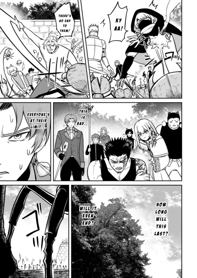 Tensei Shitara Sainou Ga Atta Ken Isekai Itte Mo Douryoku Suru 16 25