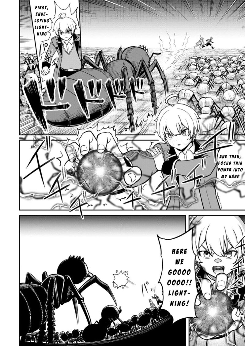 Tensei Shitara Sainou Ga Atta Ken Isekai Itte Mo Douryoku Suru 16 8