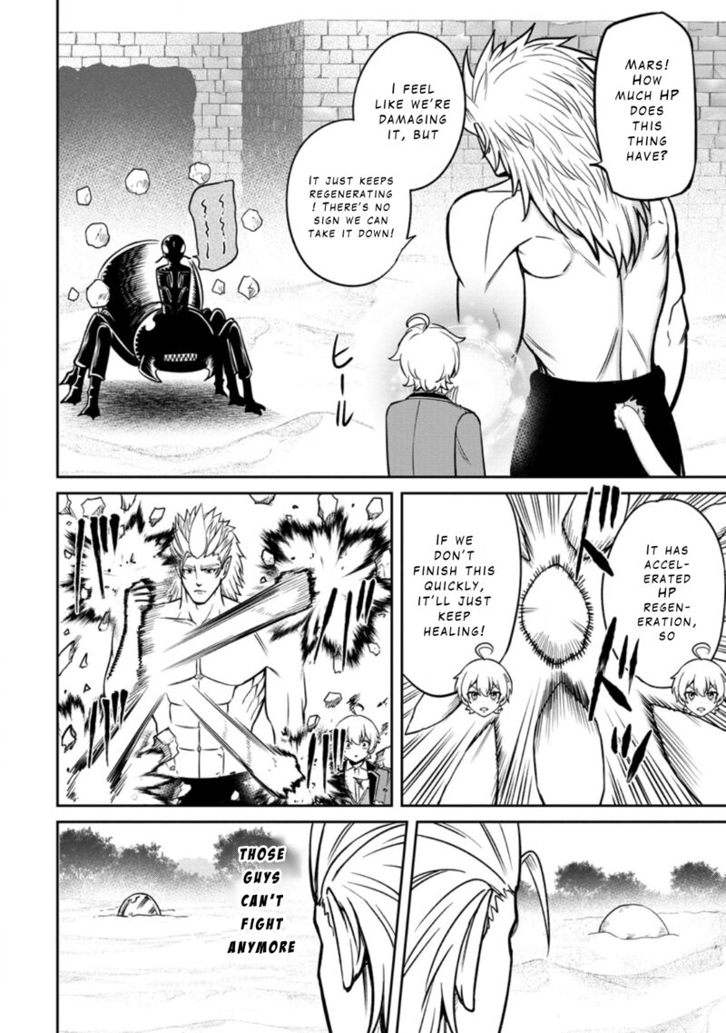 Tensei Shitara Sainou Ga Atta Ken Isekai Itte Mo Douryoku Suru 17 8