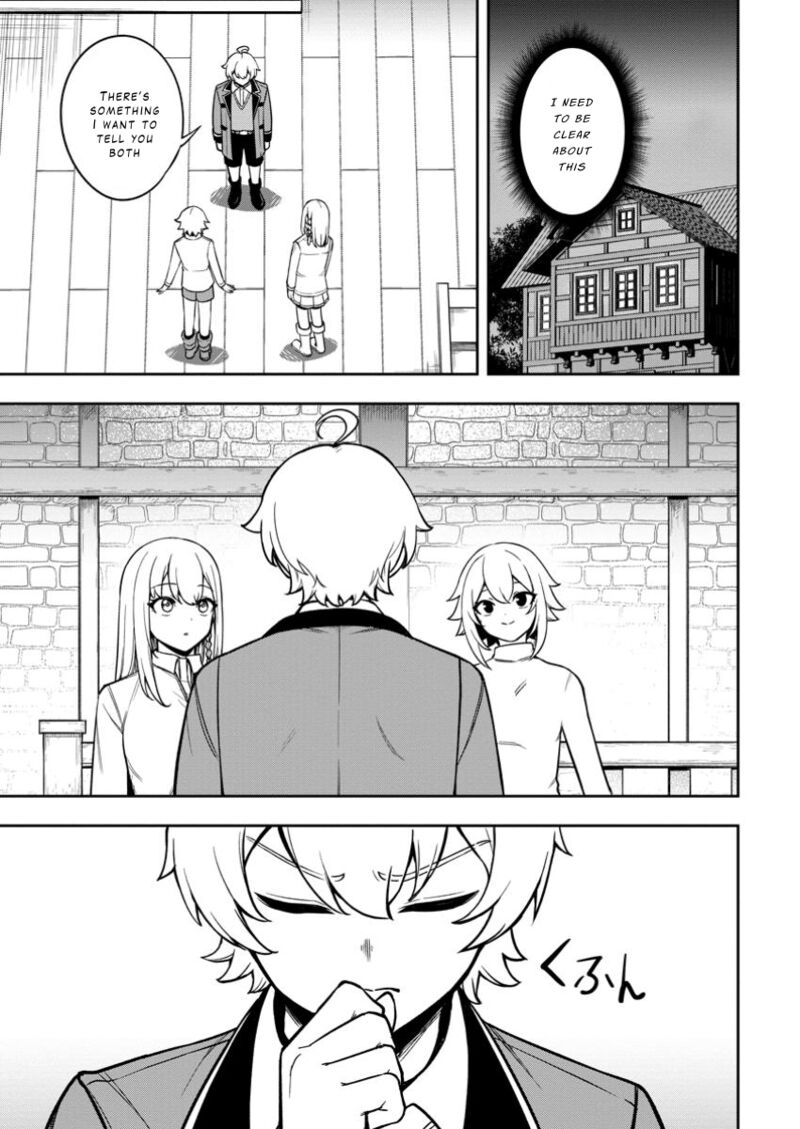 Tensei Shitara Sainou Ga Atta Ken Isekai Itte Mo Douryoku Suru 18 13