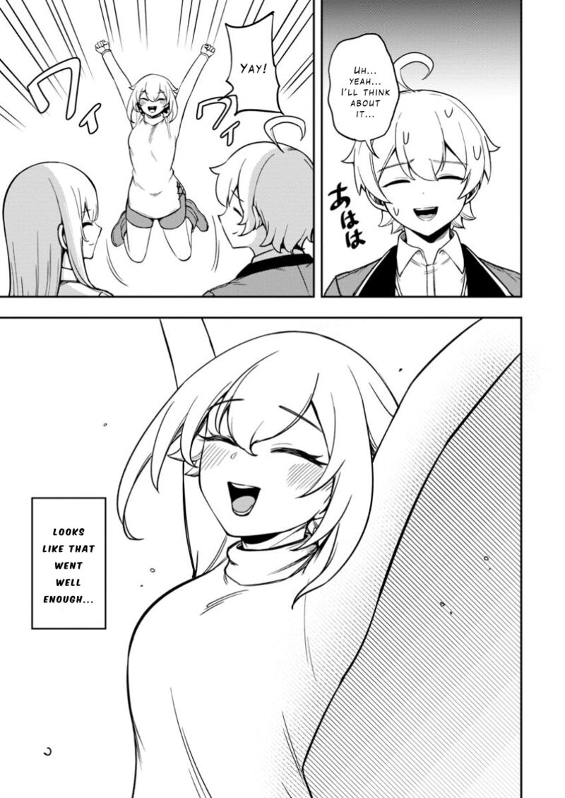 Tensei Shitara Sainou Ga Atta Ken Isekai Itte Mo Douryoku Suru 18 17