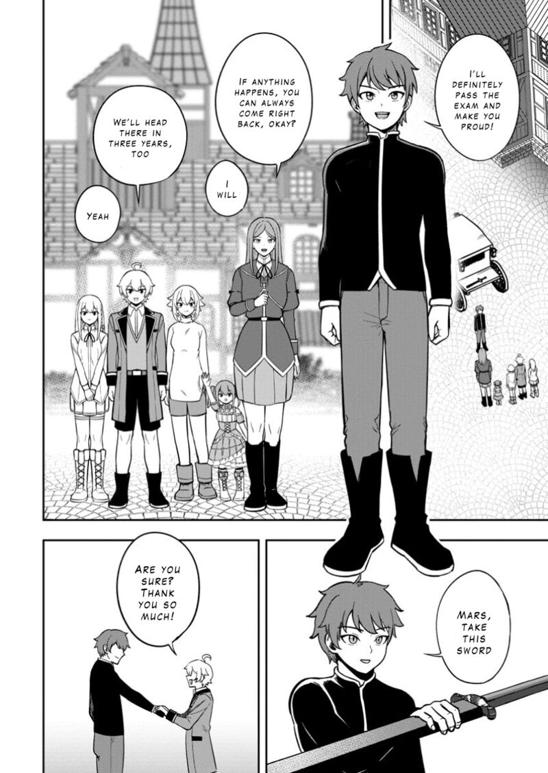 Tensei Shitara Sainou Ga Atta Ken Isekai Itte Mo Douryoku Suru 18 18