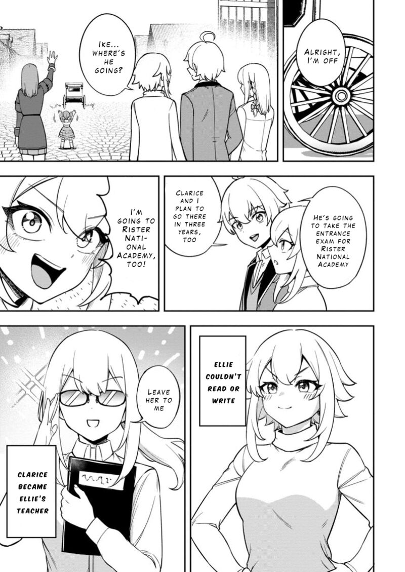 Tensei Shitara Sainou Ga Atta Ken Isekai Itte Mo Douryoku Suru 18 19