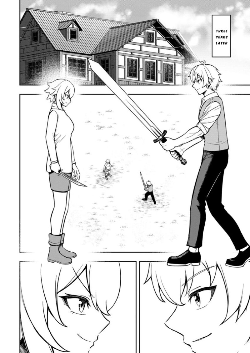 Tensei Shitara Sainou Ga Atta Ken Isekai Itte Mo Douryoku Suru 18 20