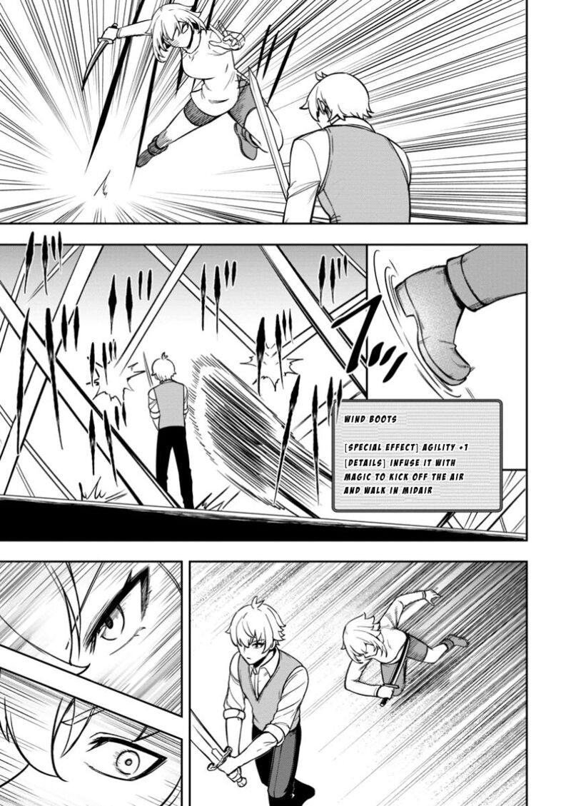Tensei Shitara Sainou Ga Atta Ken Isekai Itte Mo Douryoku Suru 18 21