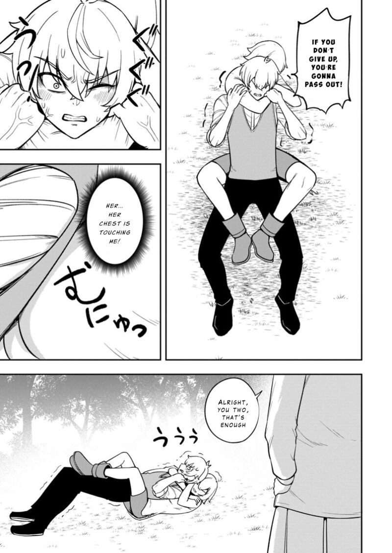 Tensei Shitara Sainou Ga Atta Ken Isekai Itte Mo Douryoku Suru 18 25