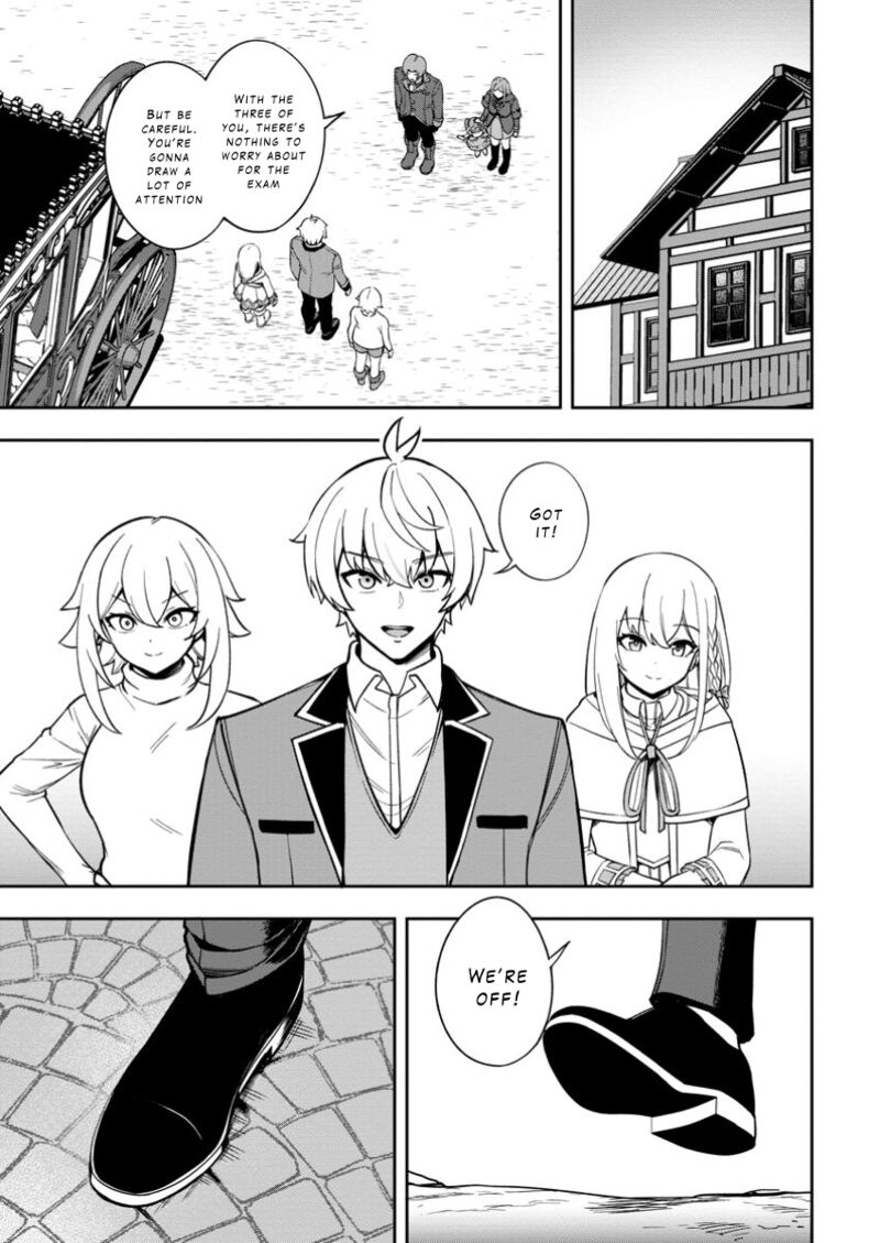 Tensei Shitara Sainou Ga Atta Ken Isekai Itte Mo Douryoku Suru 18 27