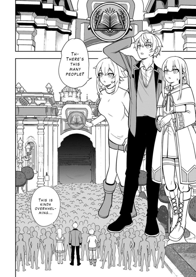 Tensei Shitara Sainou Ga Atta Ken Isekai Itte Mo Douryoku Suru 18 28