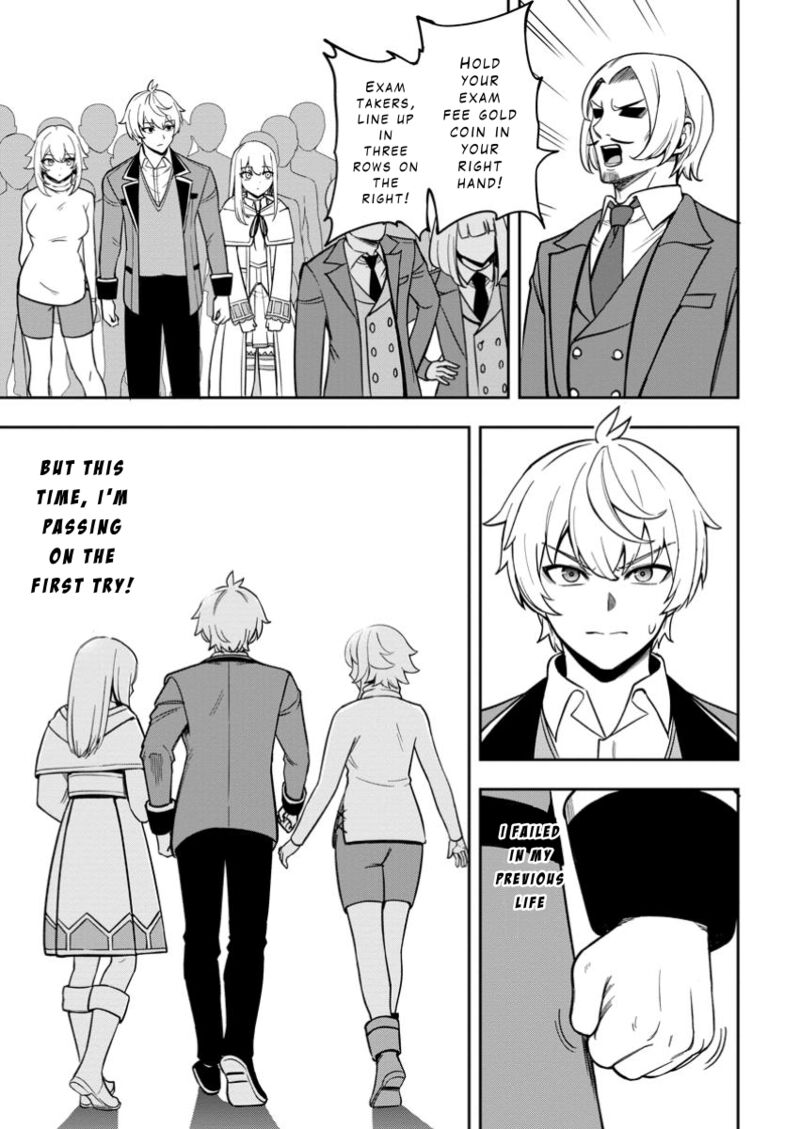 Tensei Shitara Sainou Ga Atta Ken Isekai Itte Mo Douryoku Suru 18 29