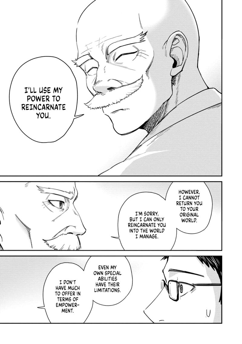 Tensei Shitara Sainou Ga Atta Ken Isekai Itte Mo Douryoku Suru 1a 11