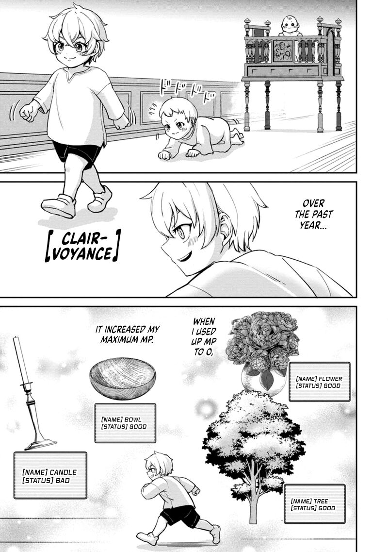 Tensei Shitara Sainou Ga Atta Ken Isekai Itte Mo Douryoku Suru 1b 11