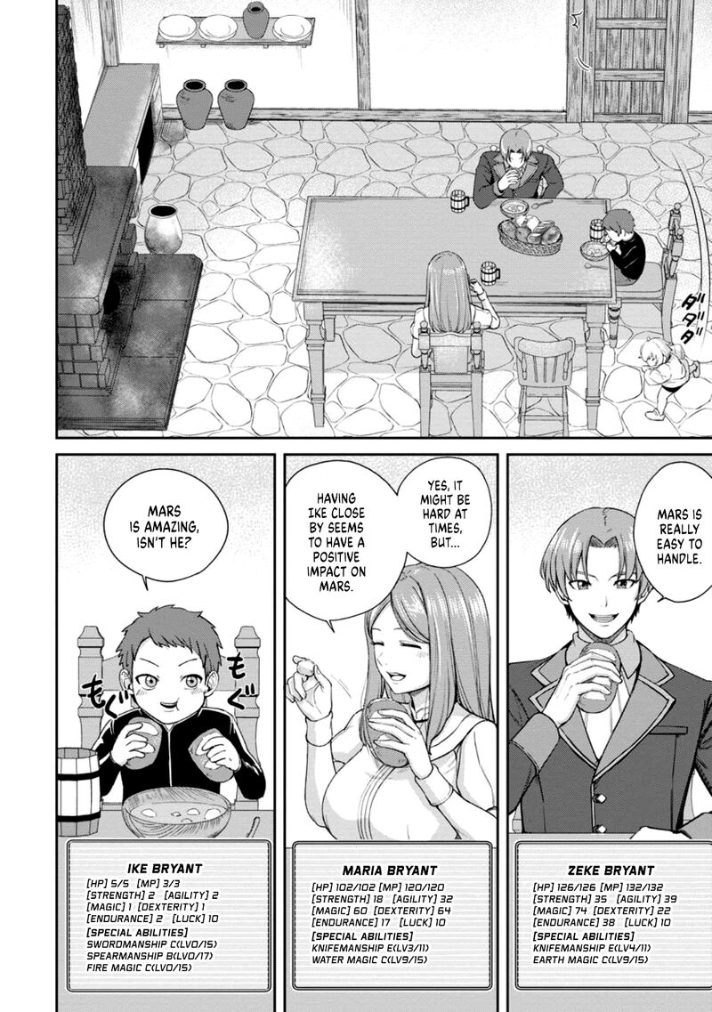 Tensei Shitara Sainou Ga Atta Ken Isekai Itte Mo Douryoku Suru 1b 12