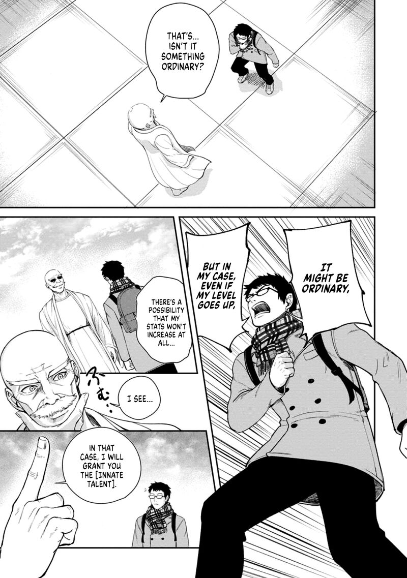 Tensei Shitara Sainou Ga Atta Ken Isekai Itte Mo Douryoku Suru 1b 5