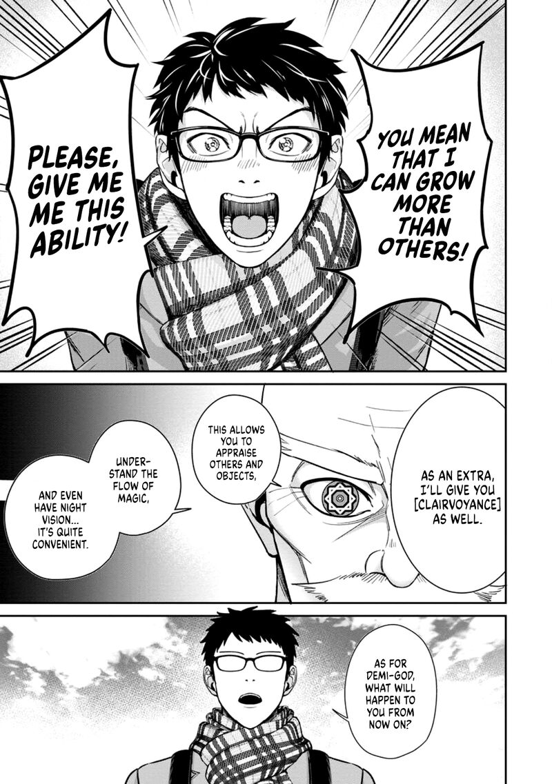 Tensei Shitara Sainou Ga Atta Ken Isekai Itte Mo Douryoku Suru 1b 7