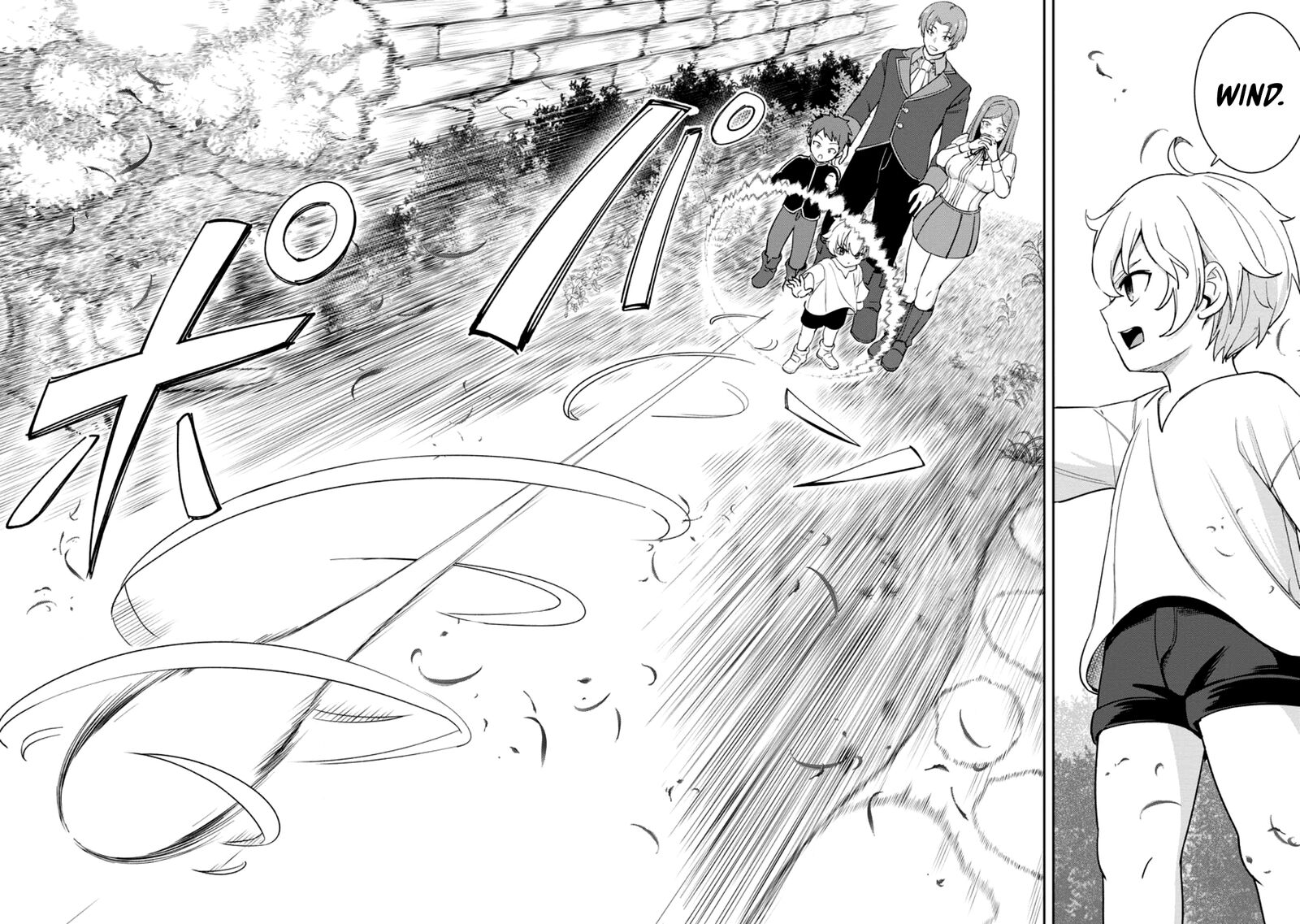 Tensei Shitara Sainou Ga Atta Ken Isekai Itte Mo Douryoku Suru 1c 10