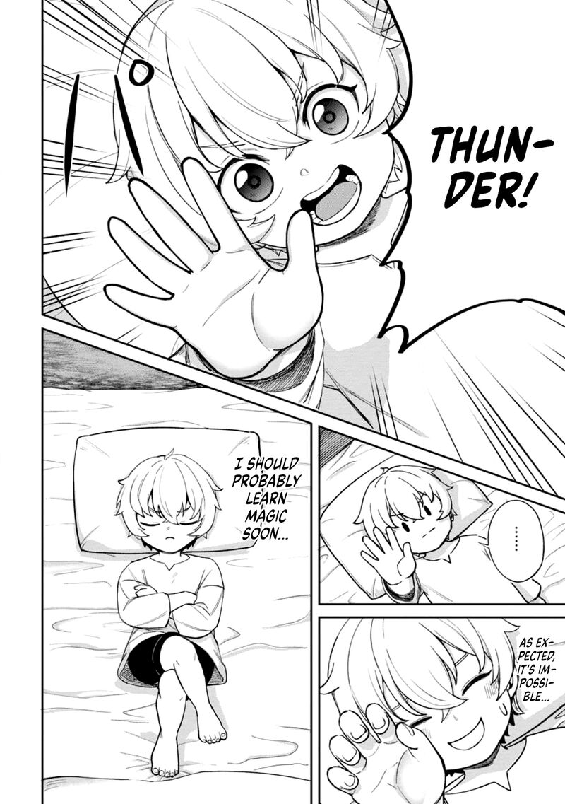 Tensei Shitara Sainou Ga Atta Ken Isekai Itte Mo Douryoku Suru 1c 2