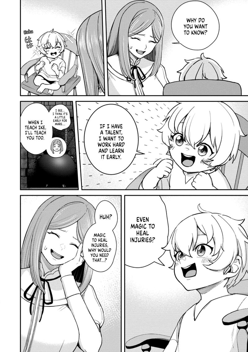 Tensei Shitara Sainou Ga Atta Ken Isekai Itte Mo Douryoku Suru 1c 4
