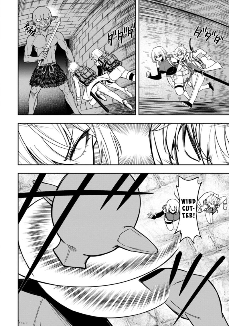 Tensei Shitara Sainou Ga Atta Ken Isekai Itte Mo Douryoku Suru 23 16