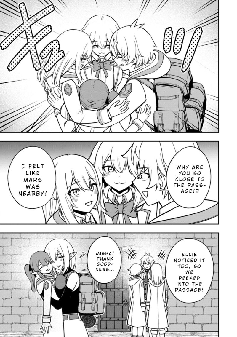 Tensei Shitara Sainou Ga Atta Ken Isekai Itte Mo Douryoku Suru 23 19