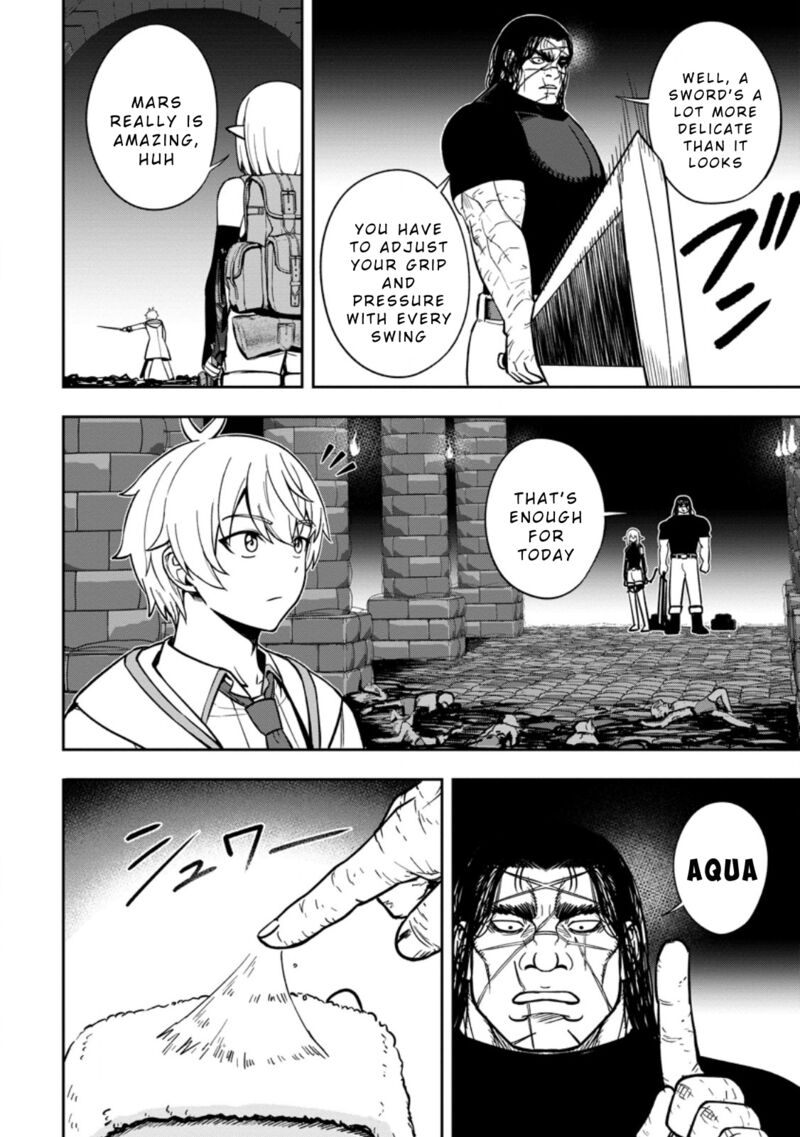 Tensei Shitara Sainou Ga Atta Ken Isekai Itte Mo Douryoku Suru 23 4