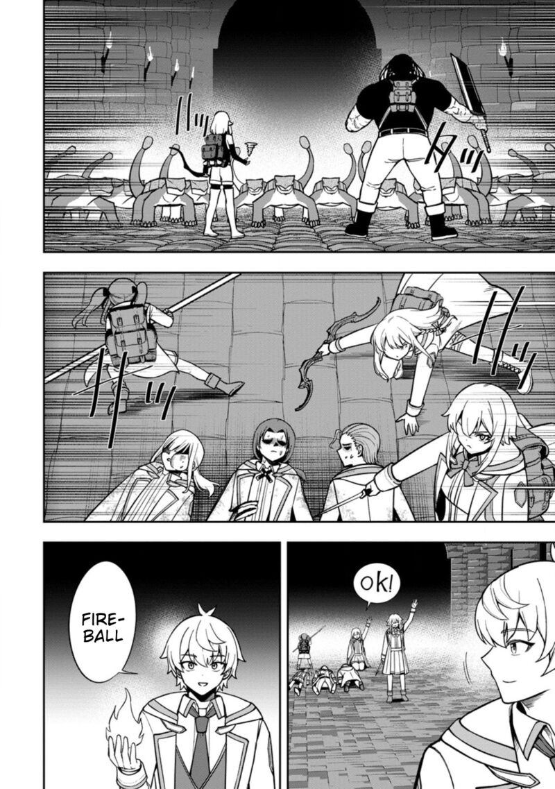 Tensei Shitara Sainou Ga Atta Ken Isekai Itte Mo Douryoku Suru 24 18