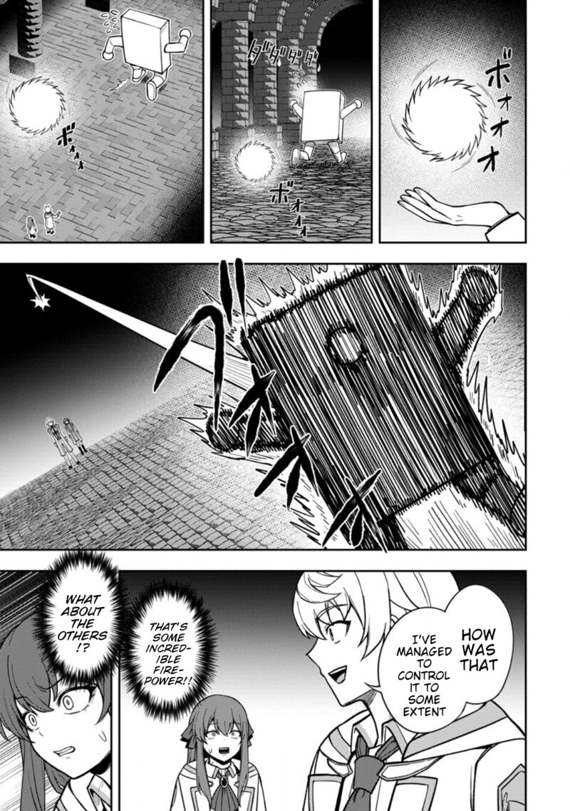 Tensei Shitara Sainou Ga Atta Ken Isekai Itte Mo Douryoku Suru 24 19